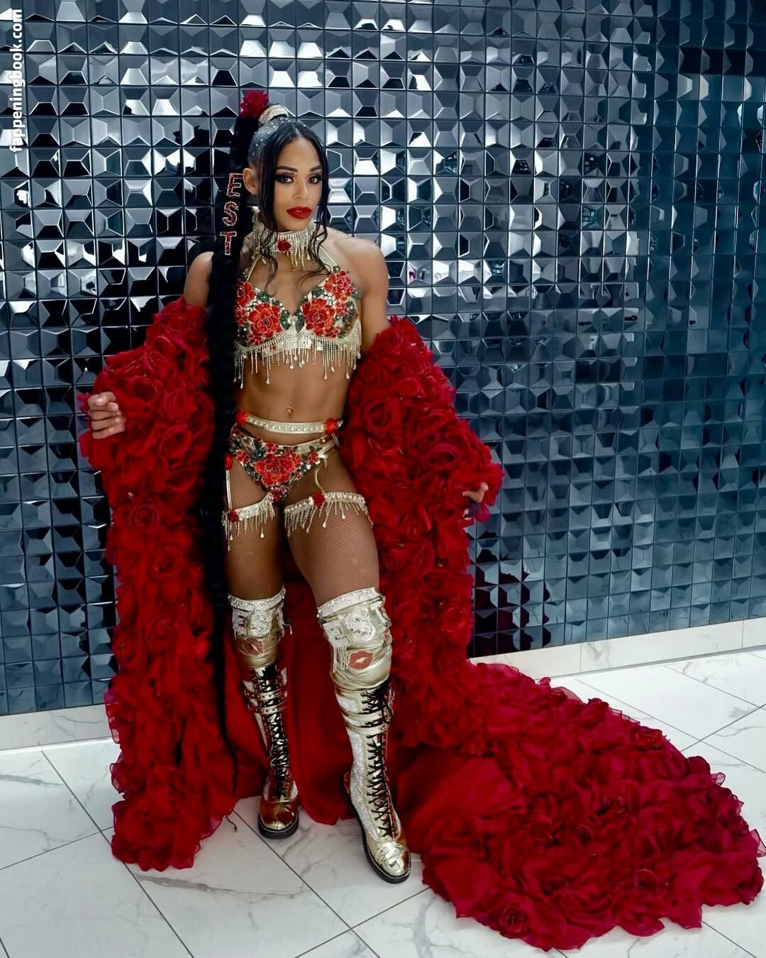 Bianca Belair Onlyfans Nude Leaked Photos photo leak 23 of 48