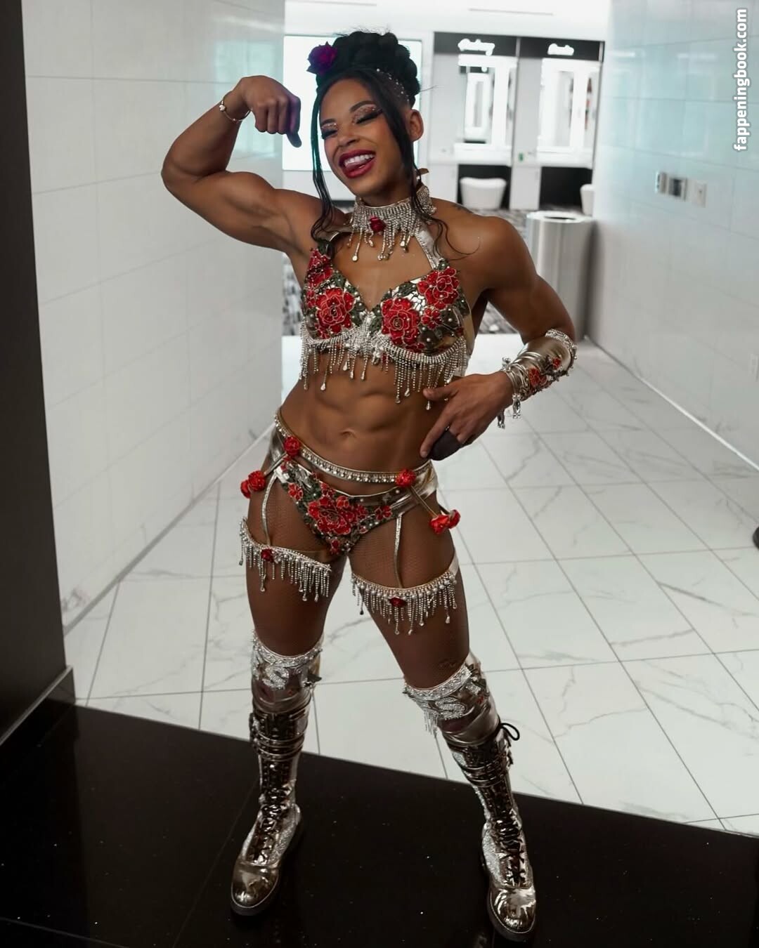 Bianca Belair Onlyfans Nude Leaked Photos photo leak 26 of 48