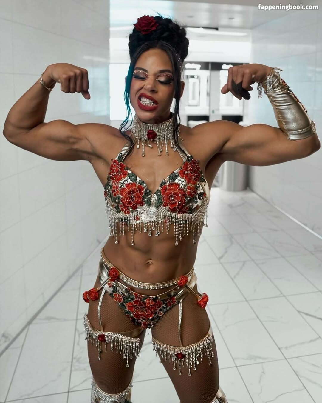 Bianca Belair Onlyfans Nude Leaked Photos photo leak 31 of 48