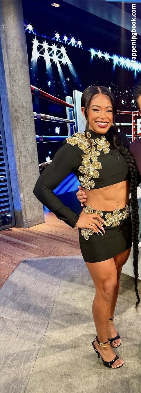 Bianca Belair Onlyfans Nude Leaked Photos photo leak 36 of 48