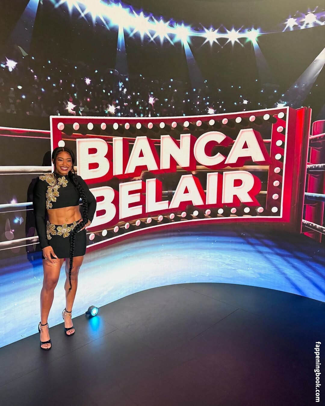 Bianca Belair Onlyfans Nude Leaked Photos photo leak 39 of 48