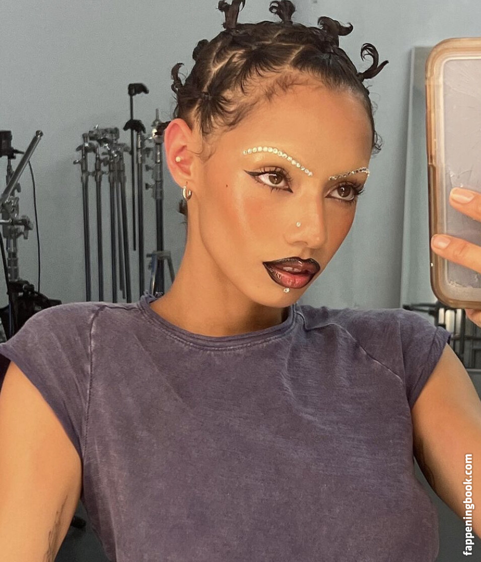 Jazelle Zanaughtti Onlyfans Nude Leaked Photos photo leak 35 of 36