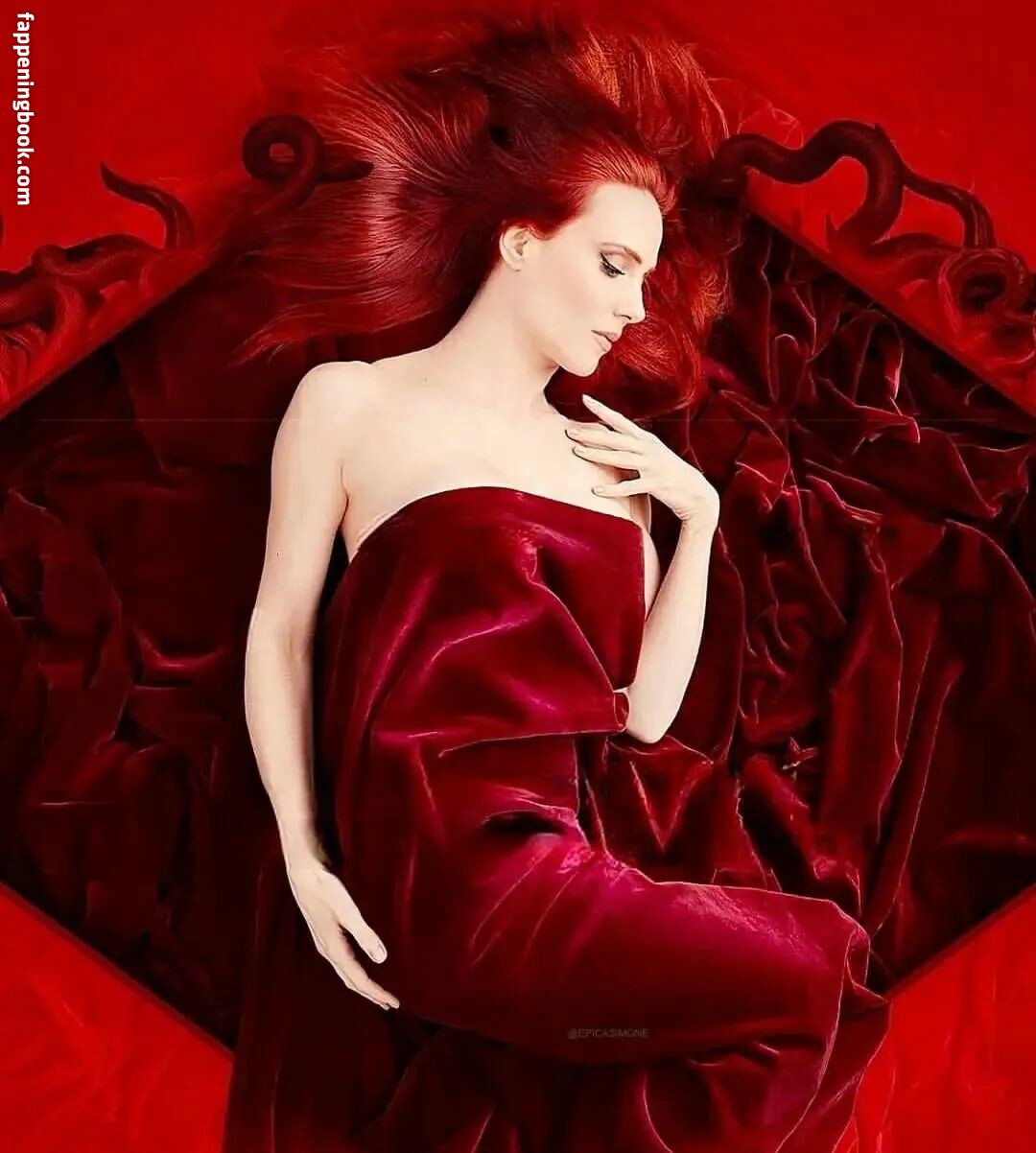 Simone Simons Onlyfans Nude Leaked Photos photo leak 24 of 35