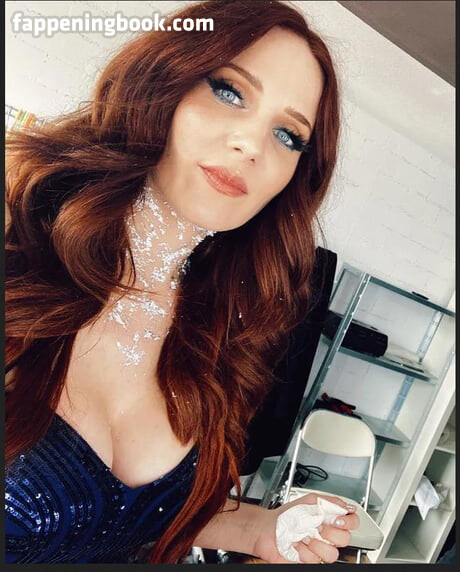 Simone Simons Onlyfans Nude Leaked Photos photo leak 35 of 35