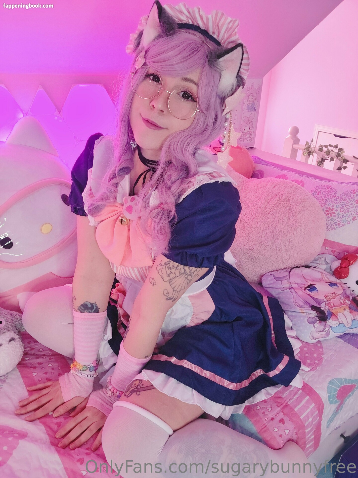 sugarybunnyfree Onlyfans Nude Leaked Photos photo leak 4 of 29