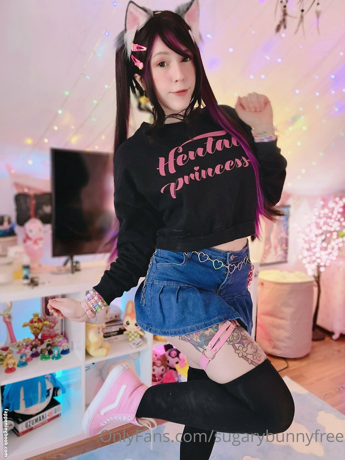 sugarybunnyfree Onlyfans Nude Leaked Photos photo leak 9 of 29
