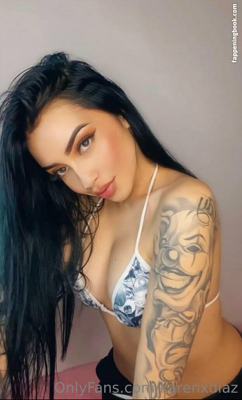karenxdiaz Onlyfans Nude Leaked Photos photo leak 24 of 48