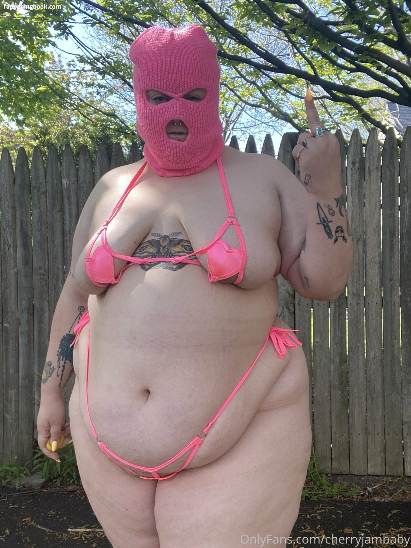 cherryjambaby Onlyfans Nude Leaked Photos photo leak 41 of 46