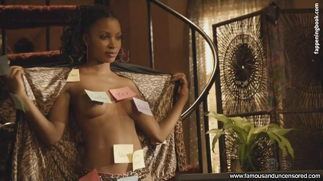 Shanola Hampton Onlyfans Nude Leaked Photos photo leak 19 of 49