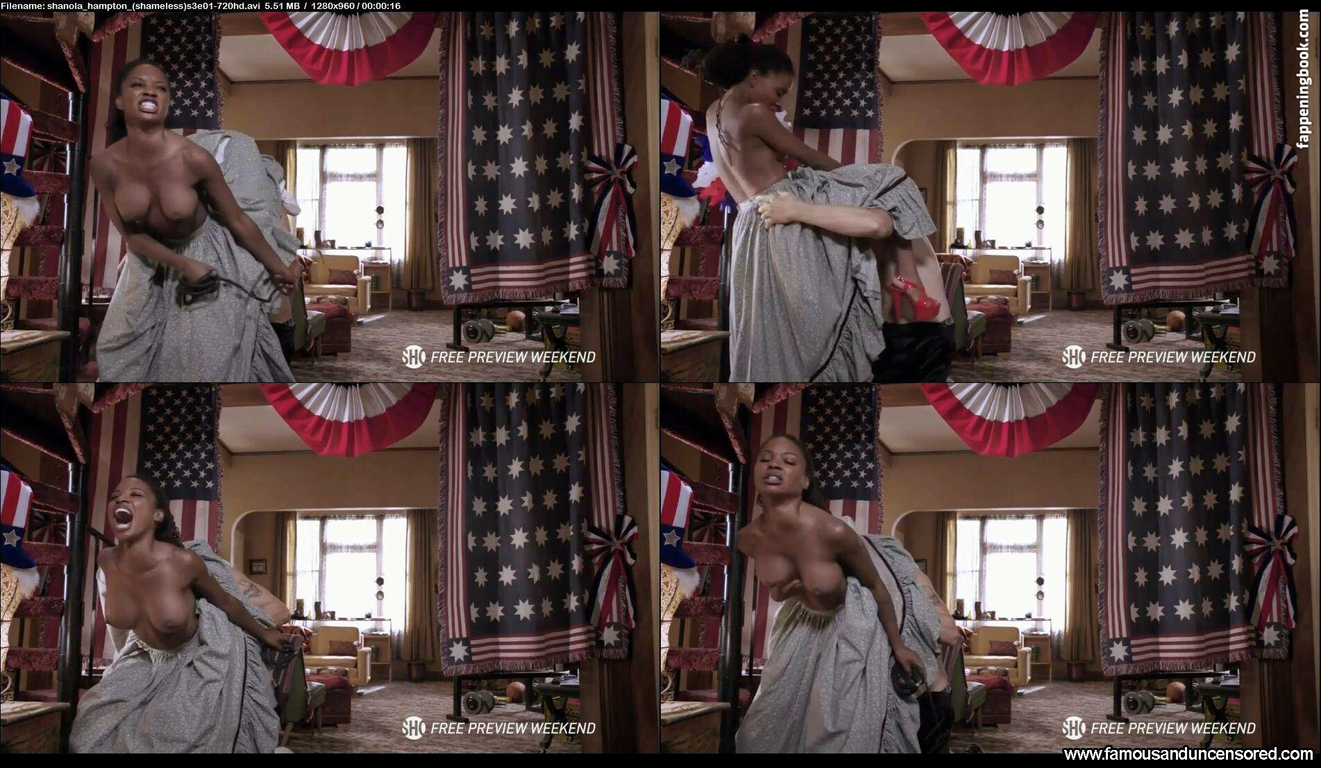 Shanola Hampton Onlyfans Nude Leaked Photos photo leak 20 of 49