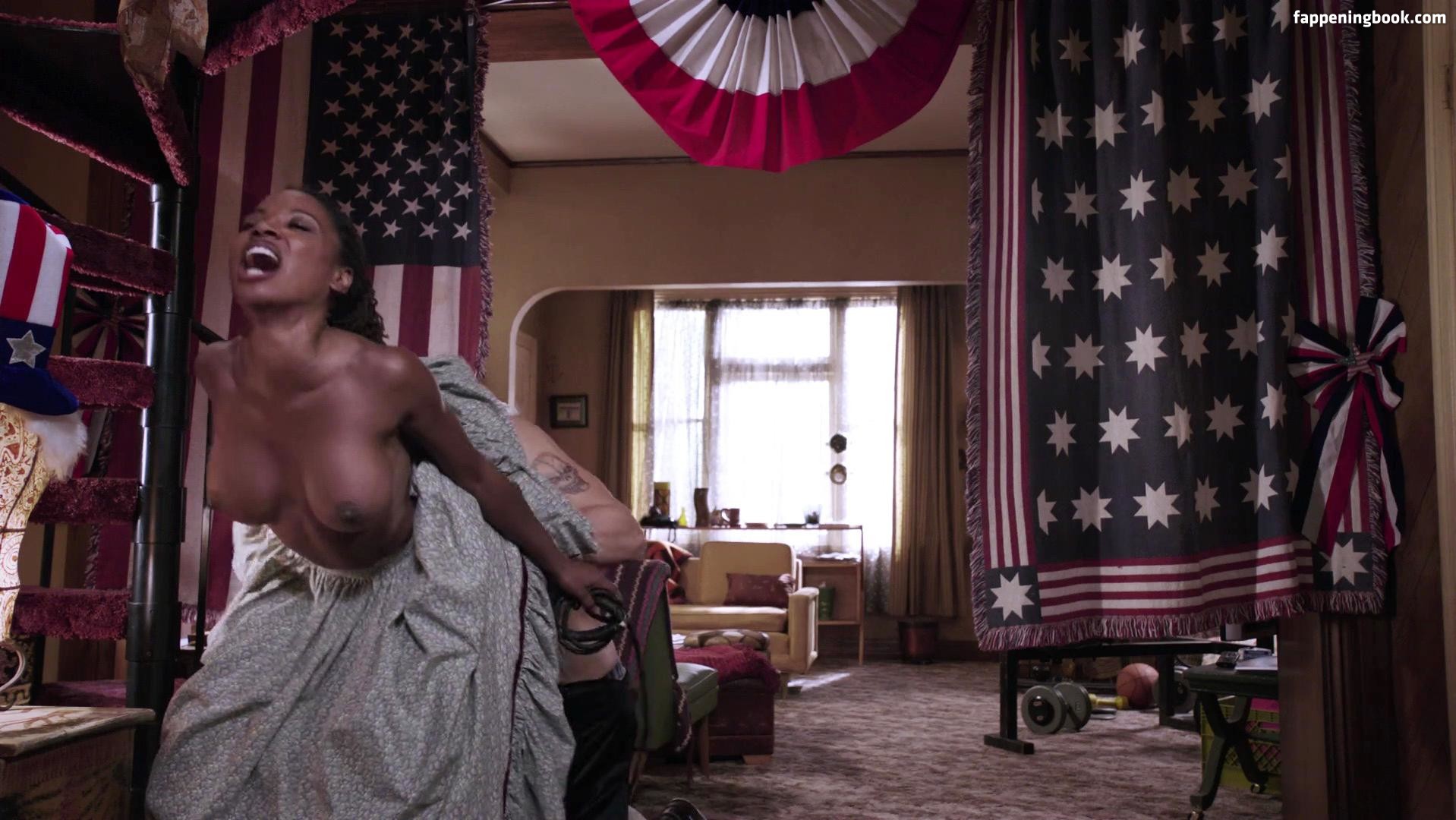 Shanola Hampton Onlyfans Nude Leaked Photos photo leak 22 of 49