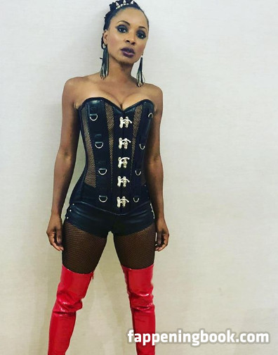 Shanola Hampton Onlyfans Nude Leaked Photos photo leak 26 of 49
