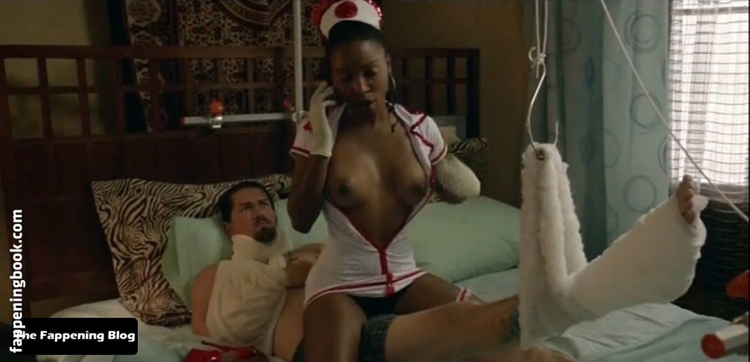 Shanola Hampton Onlyfans Nude Leaked Photos photo leak 45 of 49