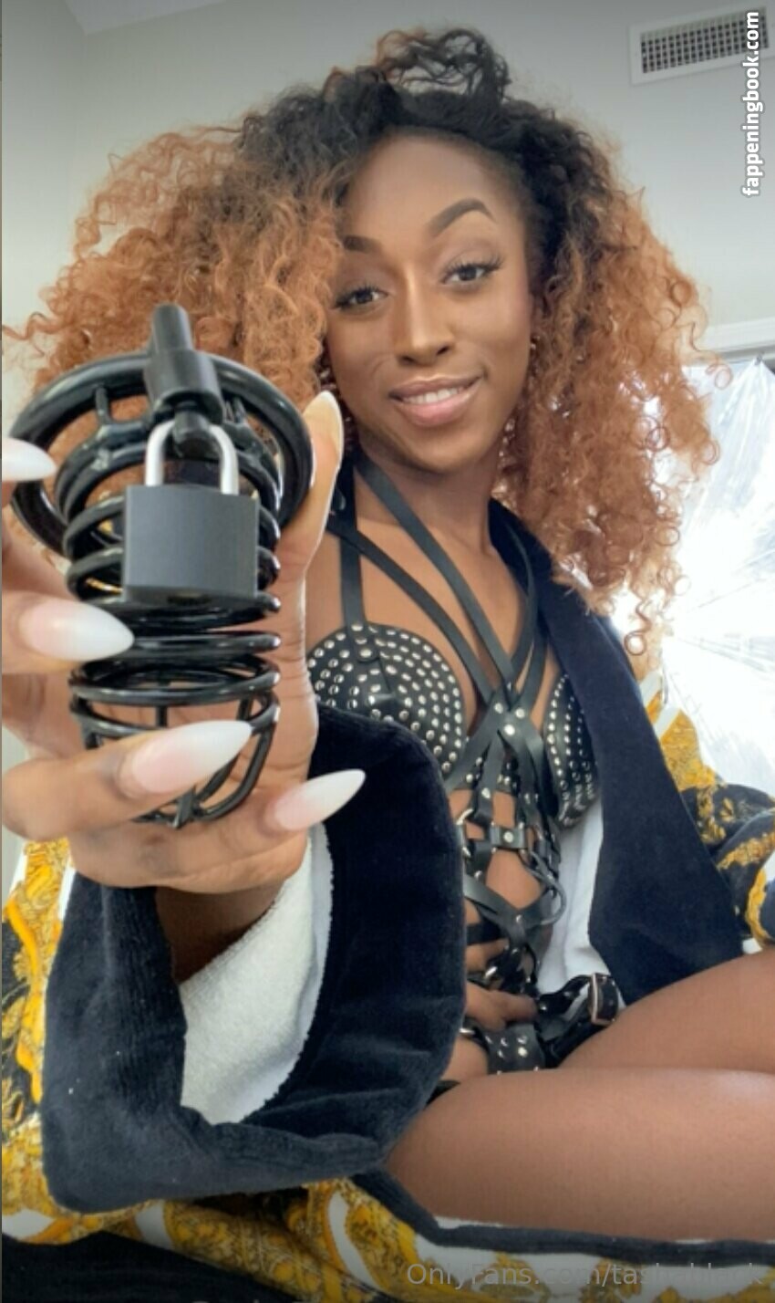 tashablack Onlyfans Nude Leaked Photos photo leak 3 of 50