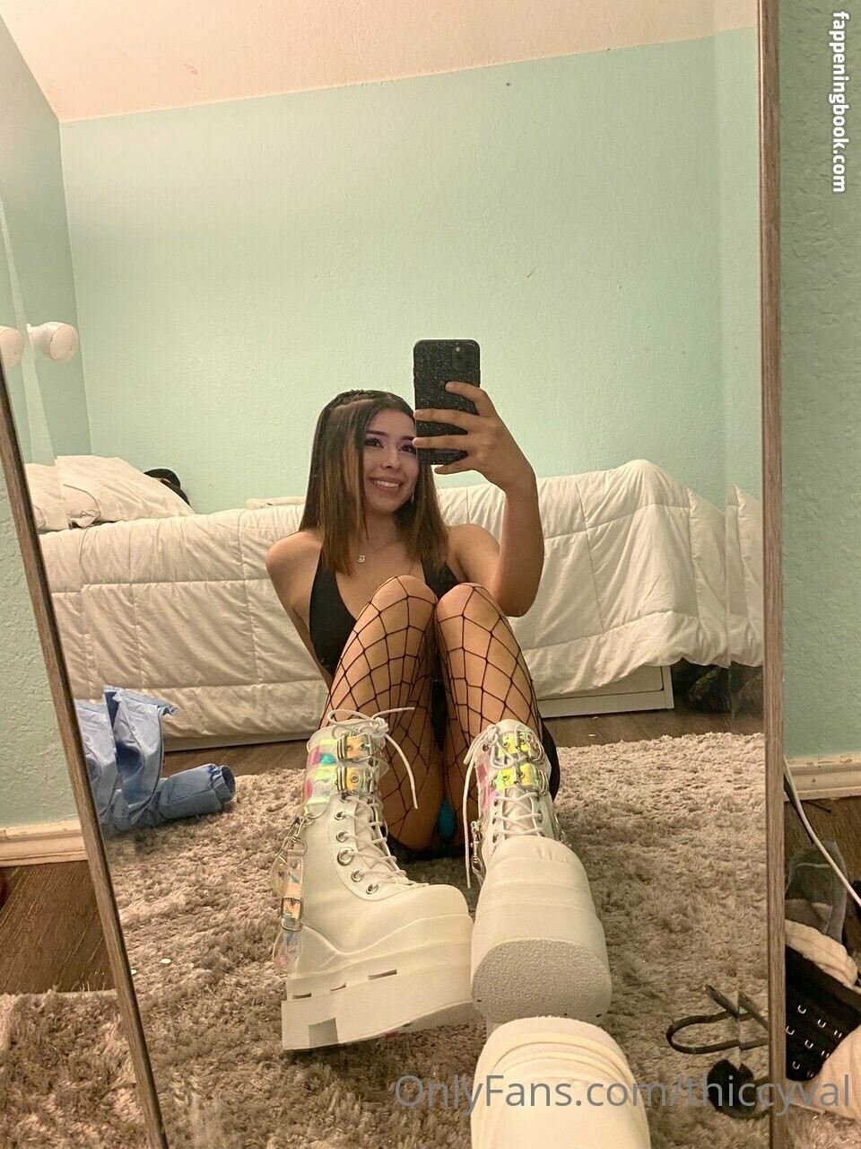 ThiccyVal Onlyfans Nude Leaked Photos photo leak 34 of 48