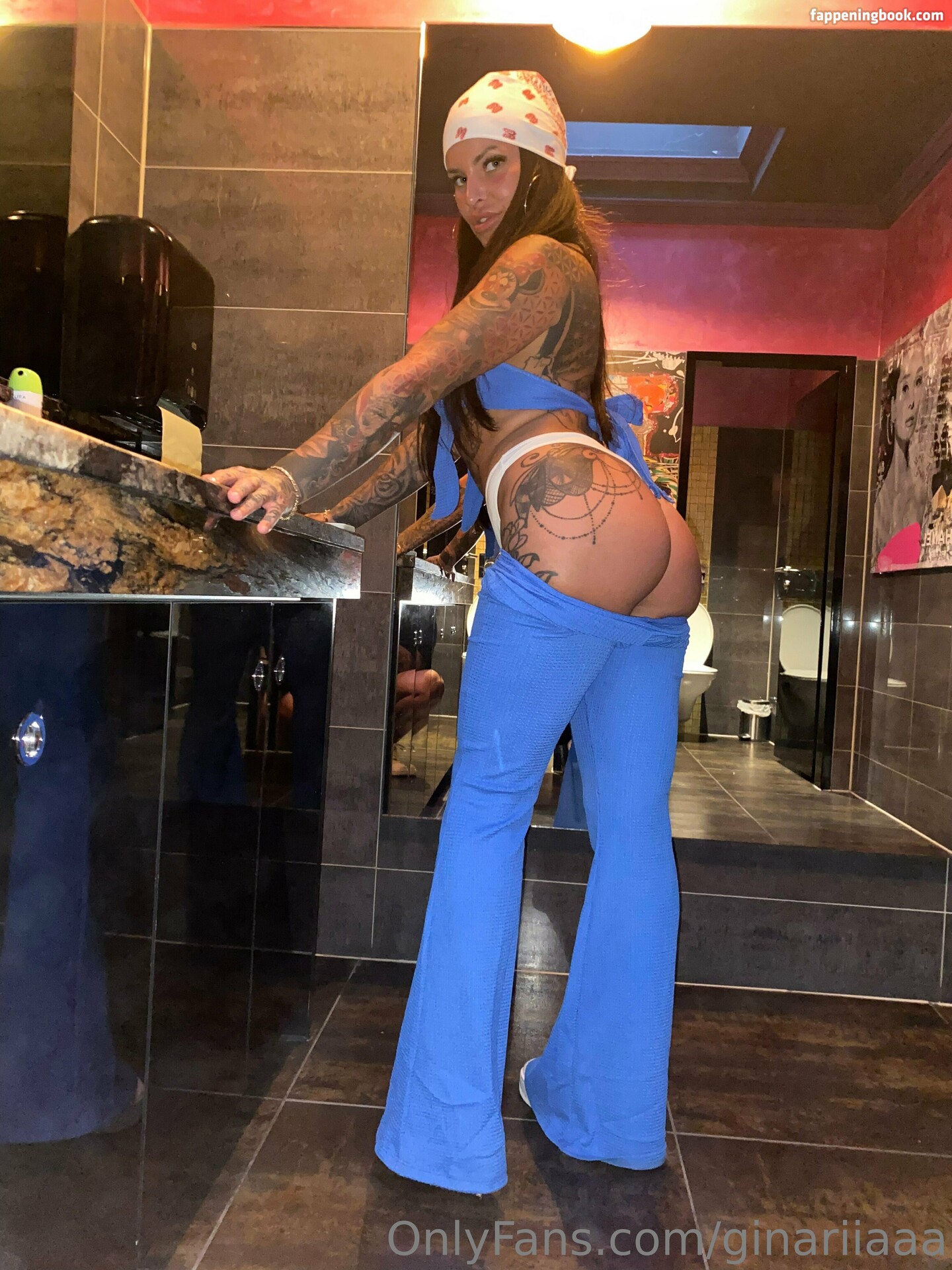 Ginariiaaa Onlyfans Nude Leaked Photos photo leak 3 of 39