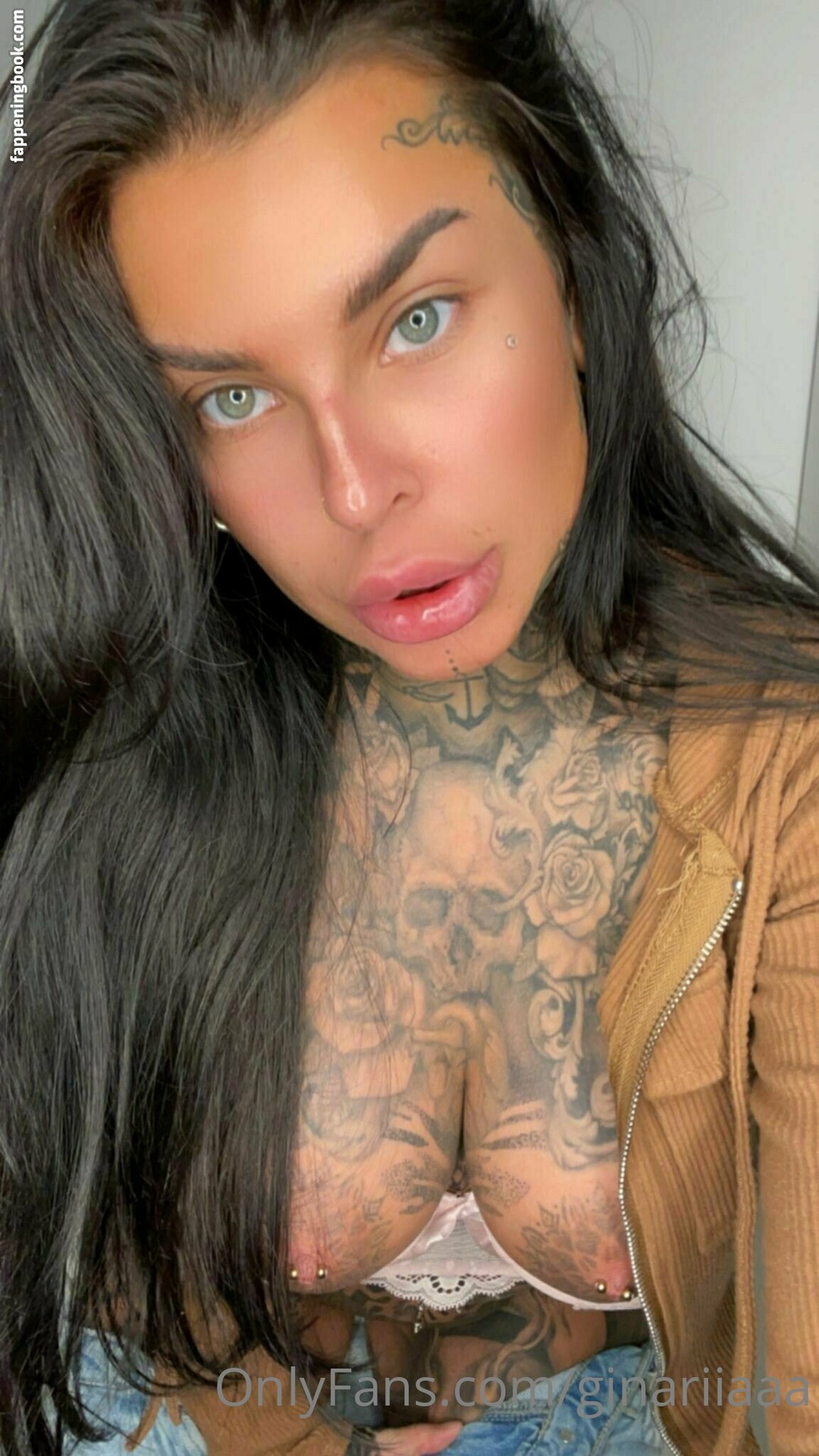 Ginariiaaa Onlyfans Nude Leaked Photos photo leak 29 of 39