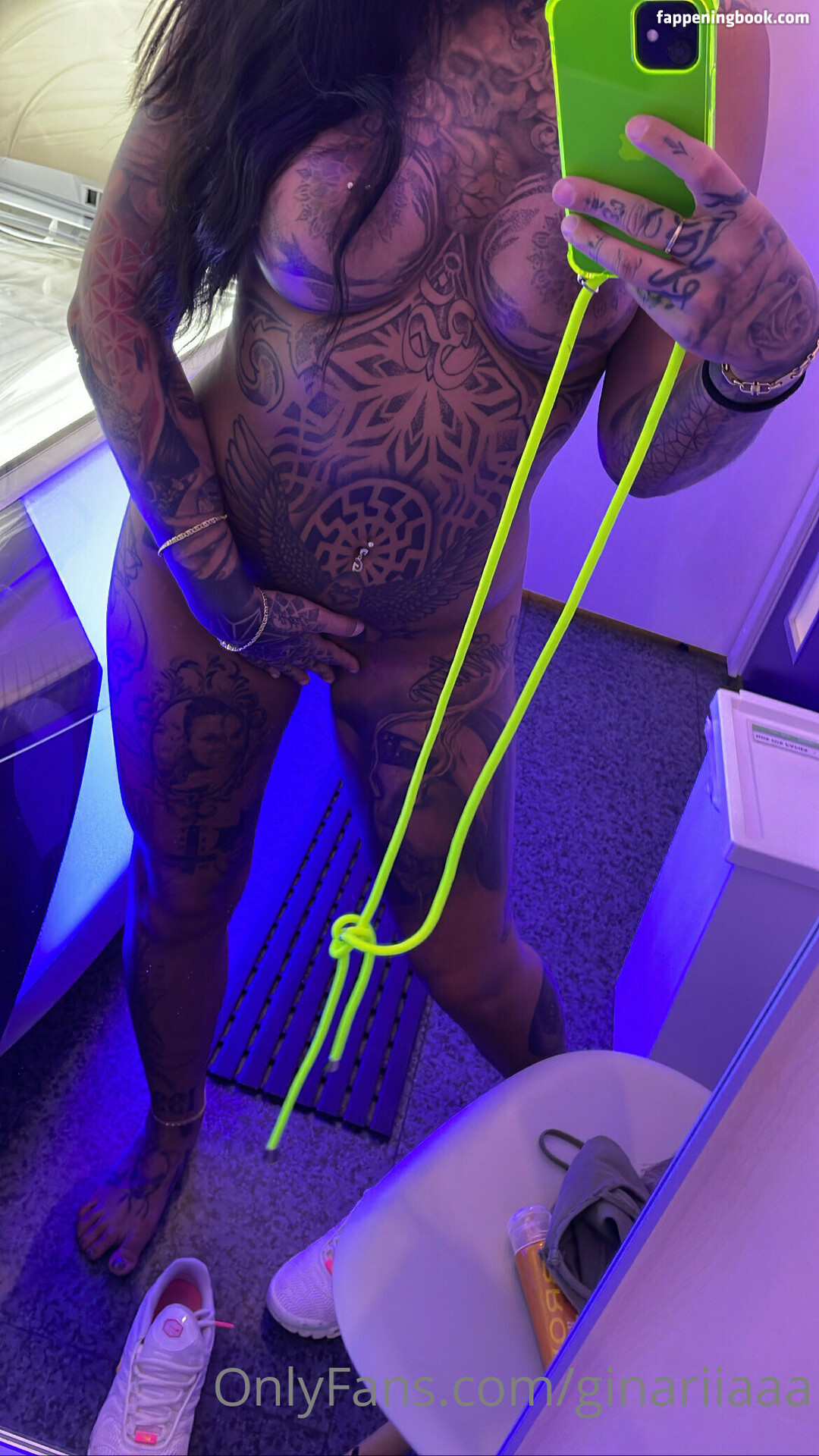 Ginariiaaa Onlyfans Nude Leaked Photos photo leak 34 of 39