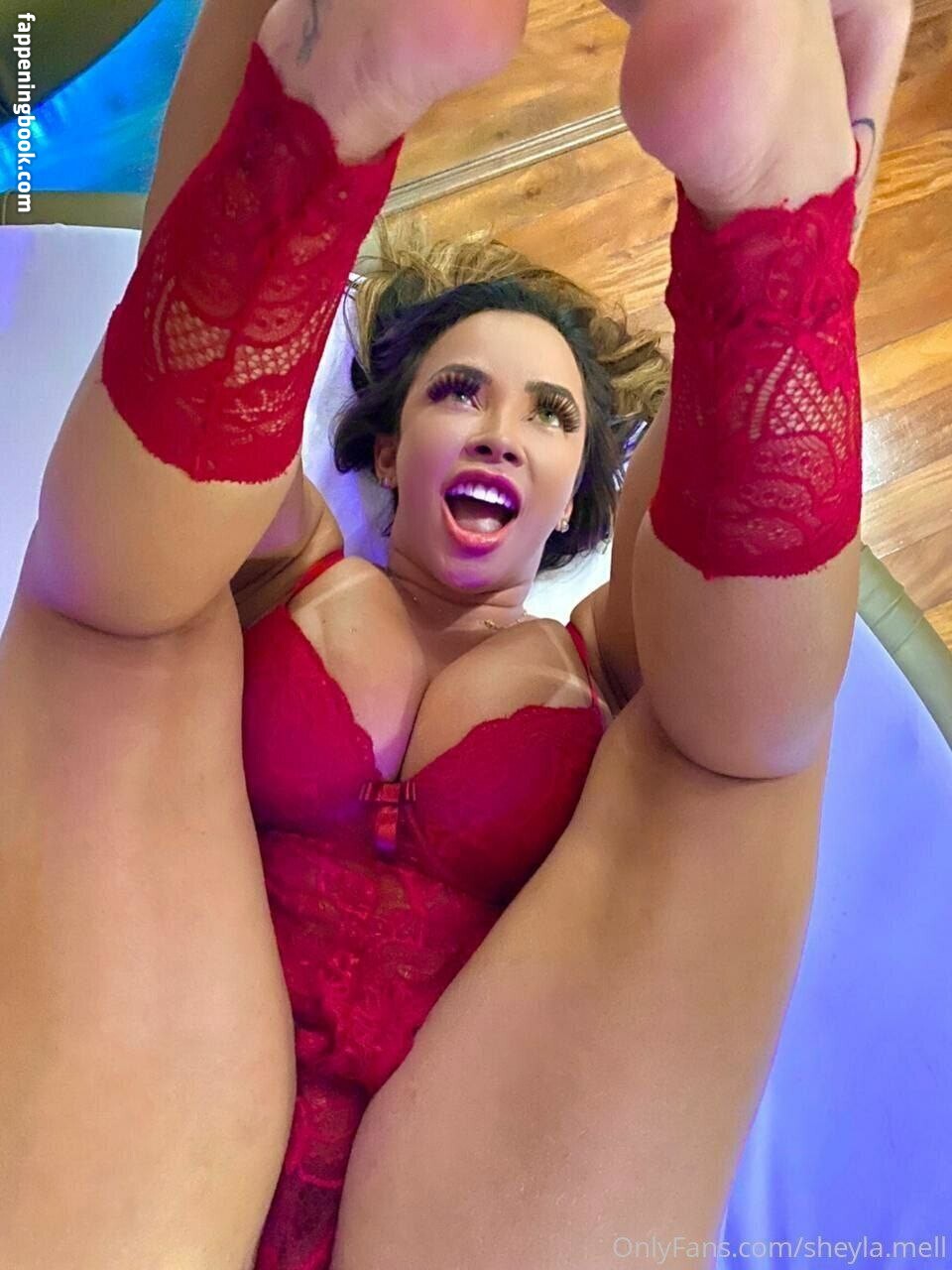 Sheyla Mell Onlyfans Nude Leaked Photos photo leak 30 of 49