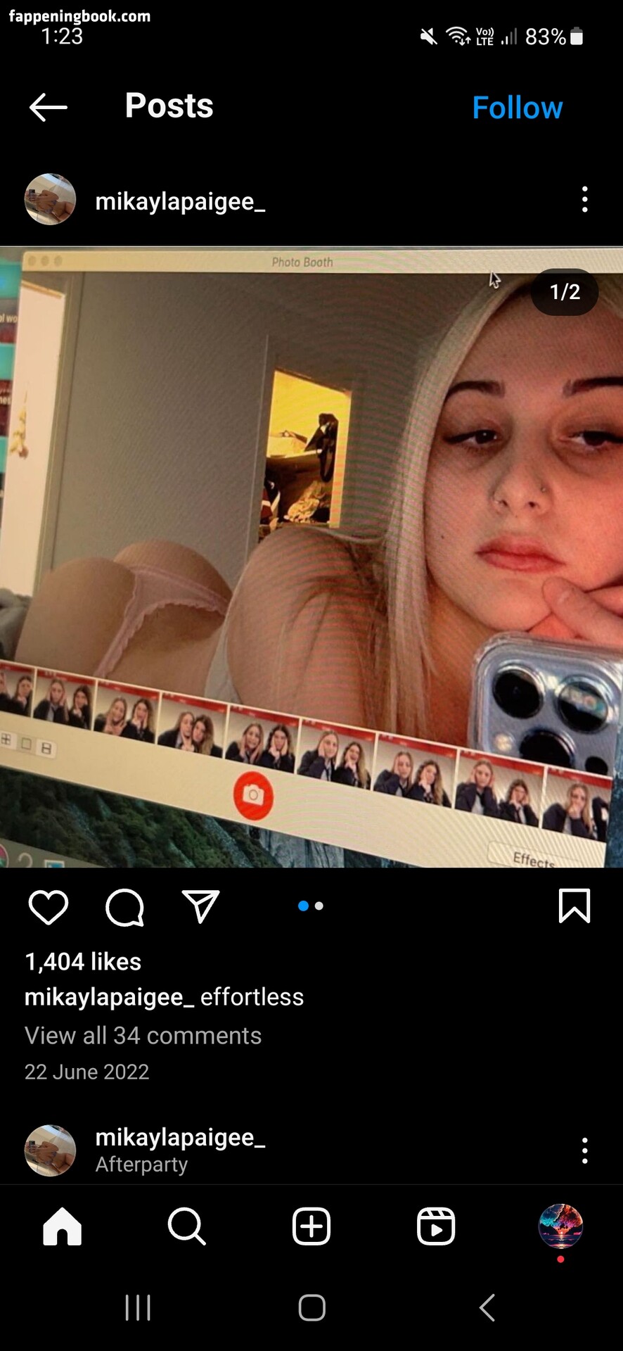 Mikayla Paige Nude Onlyfans Nude Leaked Photos photo leak 4 of 6 Mikayla Paige Nude Onlyfans Nude Leaked Photos photo leak 4 of 6