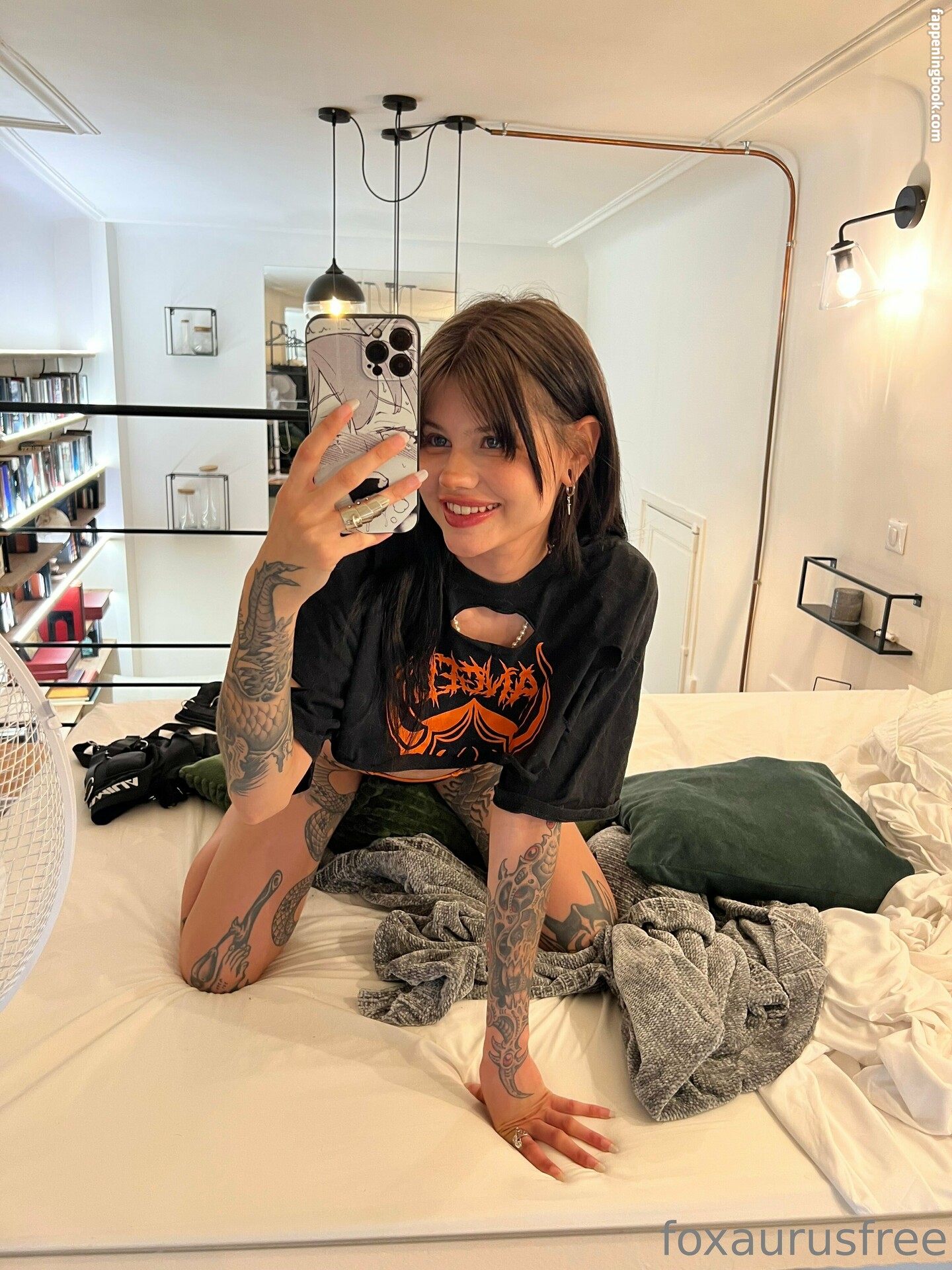 foxaurusfree Onlyfans Nude Leaked Photos photo leak 17 of 49