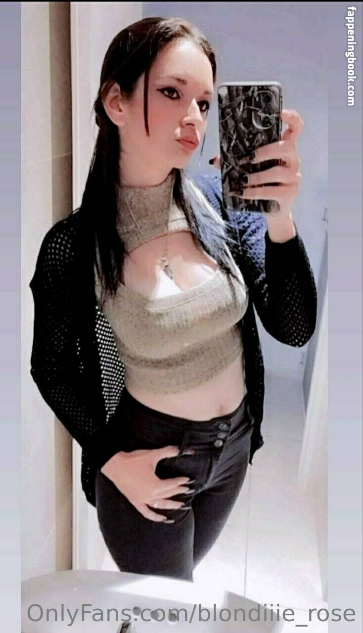 blondiiie_rose Onlyfans Nude Leaked Photos photo leak 38 of 48