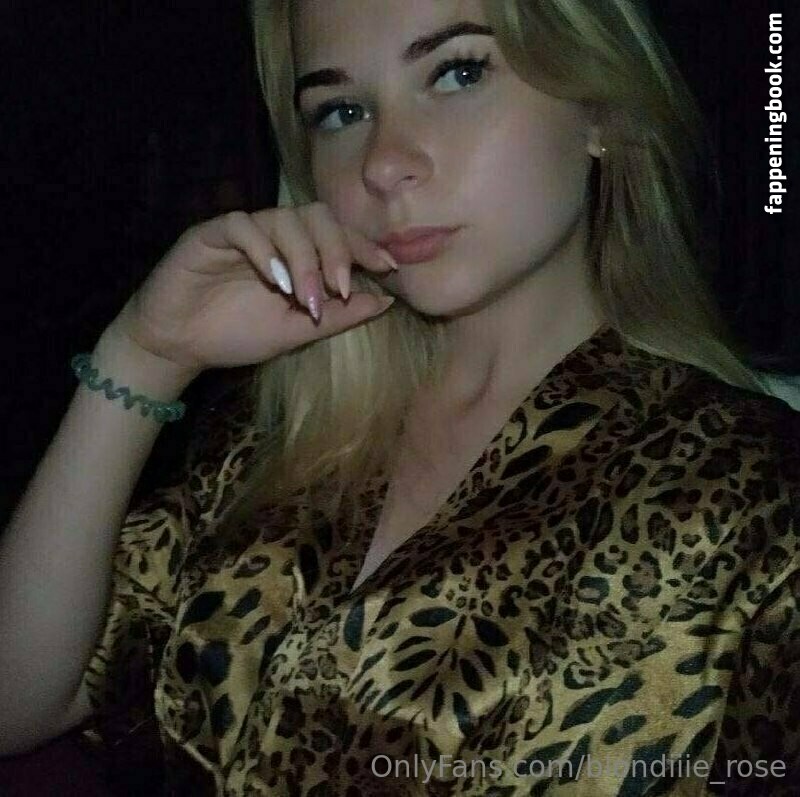 blondiiie_rose Onlyfans Nude Leaked Photos photo leak 44 of 48