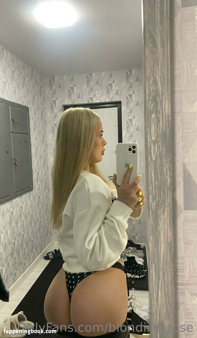blondiiie_rose Onlyfans Nude Leaked Photos photo leak 46 of 48