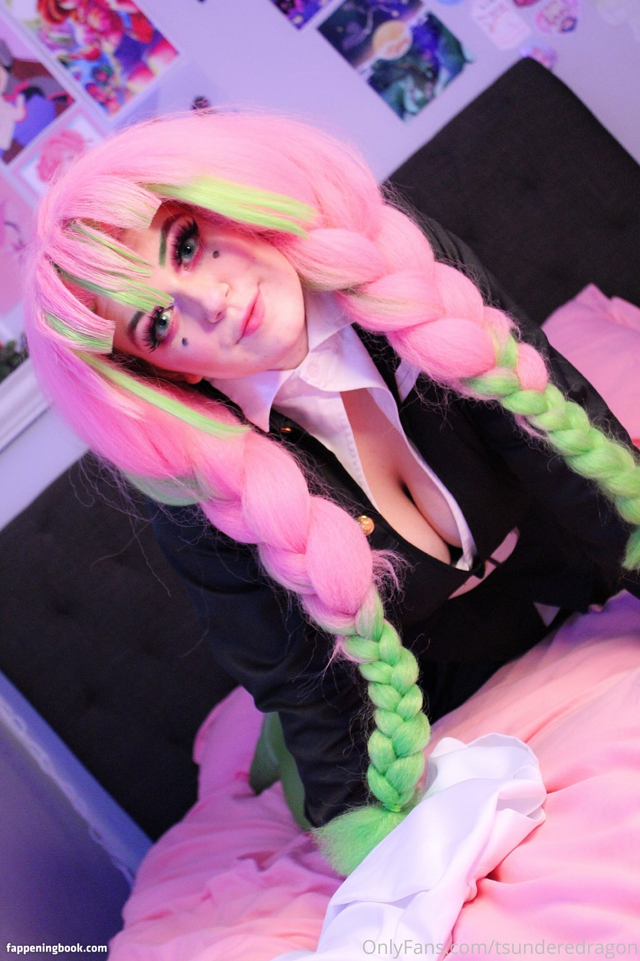 Tsunderedragon Onlyfans Nude Leaked Photos photo leak 4 of 49