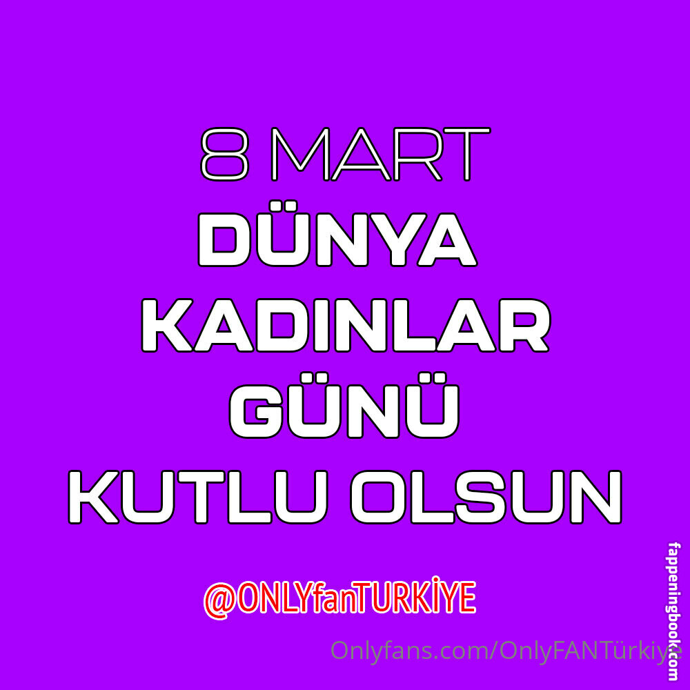 onlyfanturkiye Onlyfans Nude Leaked Photos photo leak 6 of 27