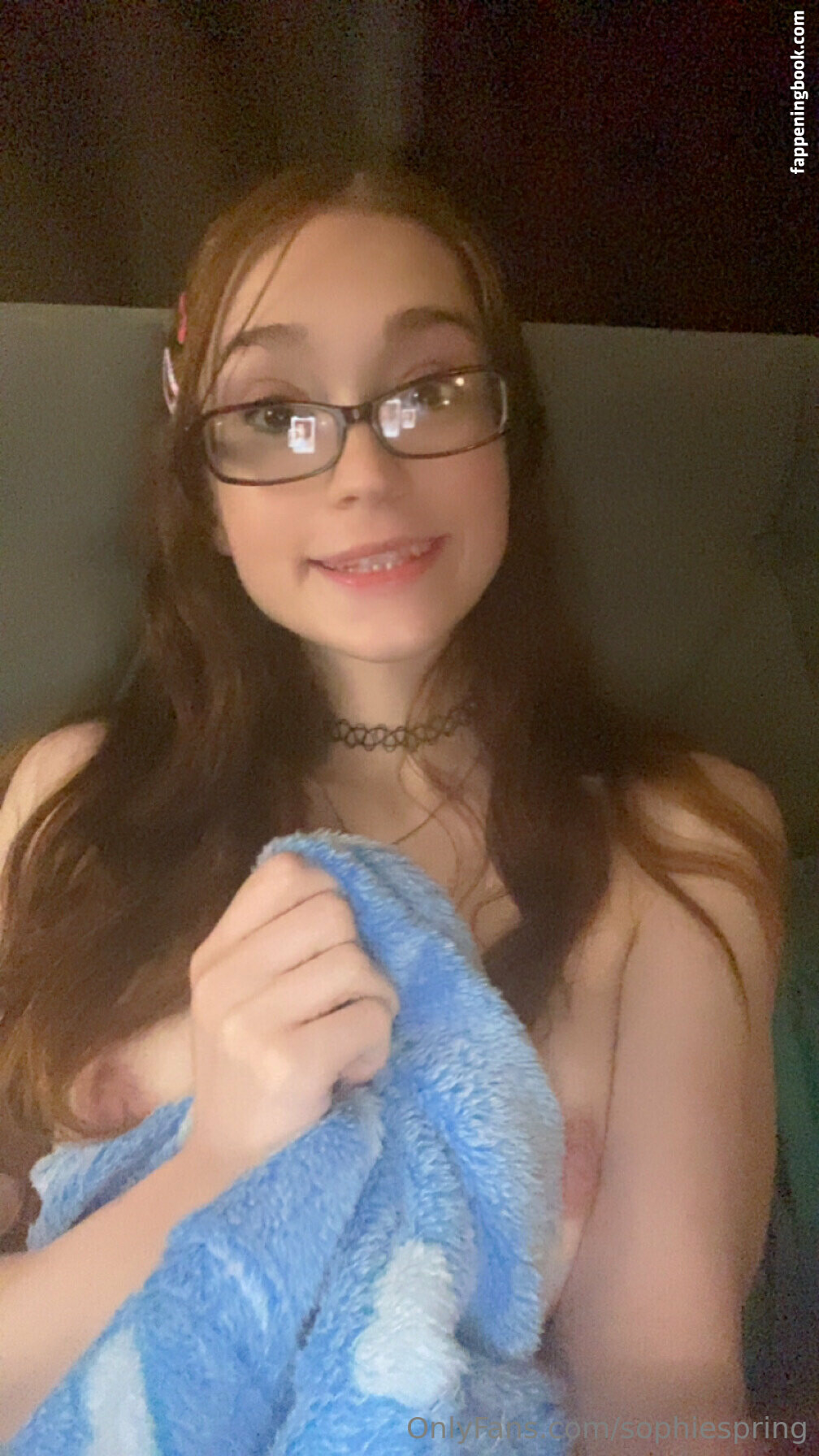 sophiespring Onlyfans Nude Leaked Photos photo leak 11 of 27