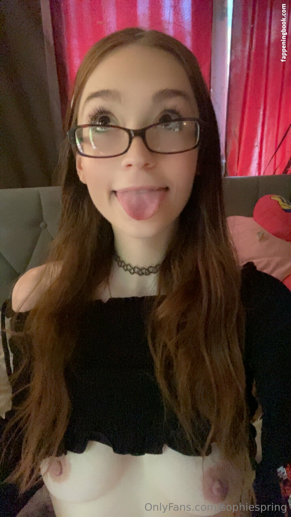 sophiespring Onlyfans Nude Leaked Photos photo leak 12 of 27