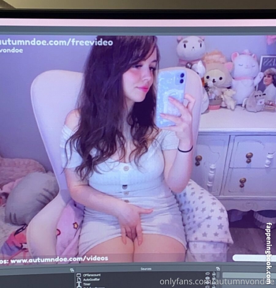 AutumnVonDoe Onlyfans Nude Leaked Photos photo leak 30 of 42