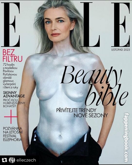 Paulina Porizkova Onlyfans Nude Leaked Photos photo leak 24 of 47