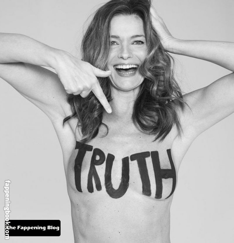 Paulina Porizkova Onlyfans Nude Leaked Photos photo leak 33 of 47