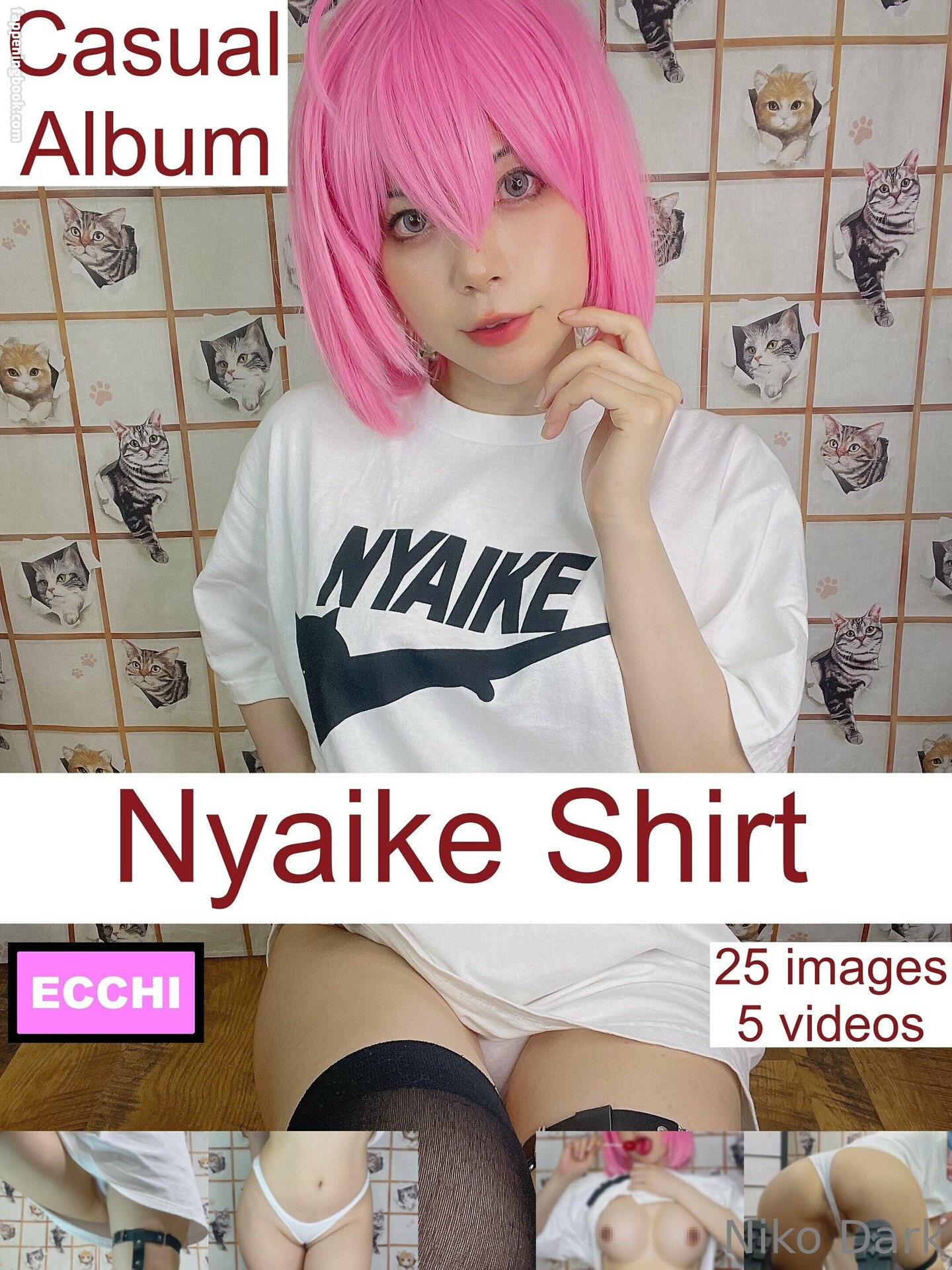 nikodark Onlyfans Nude Leaked Photos photo leak 9 of 49