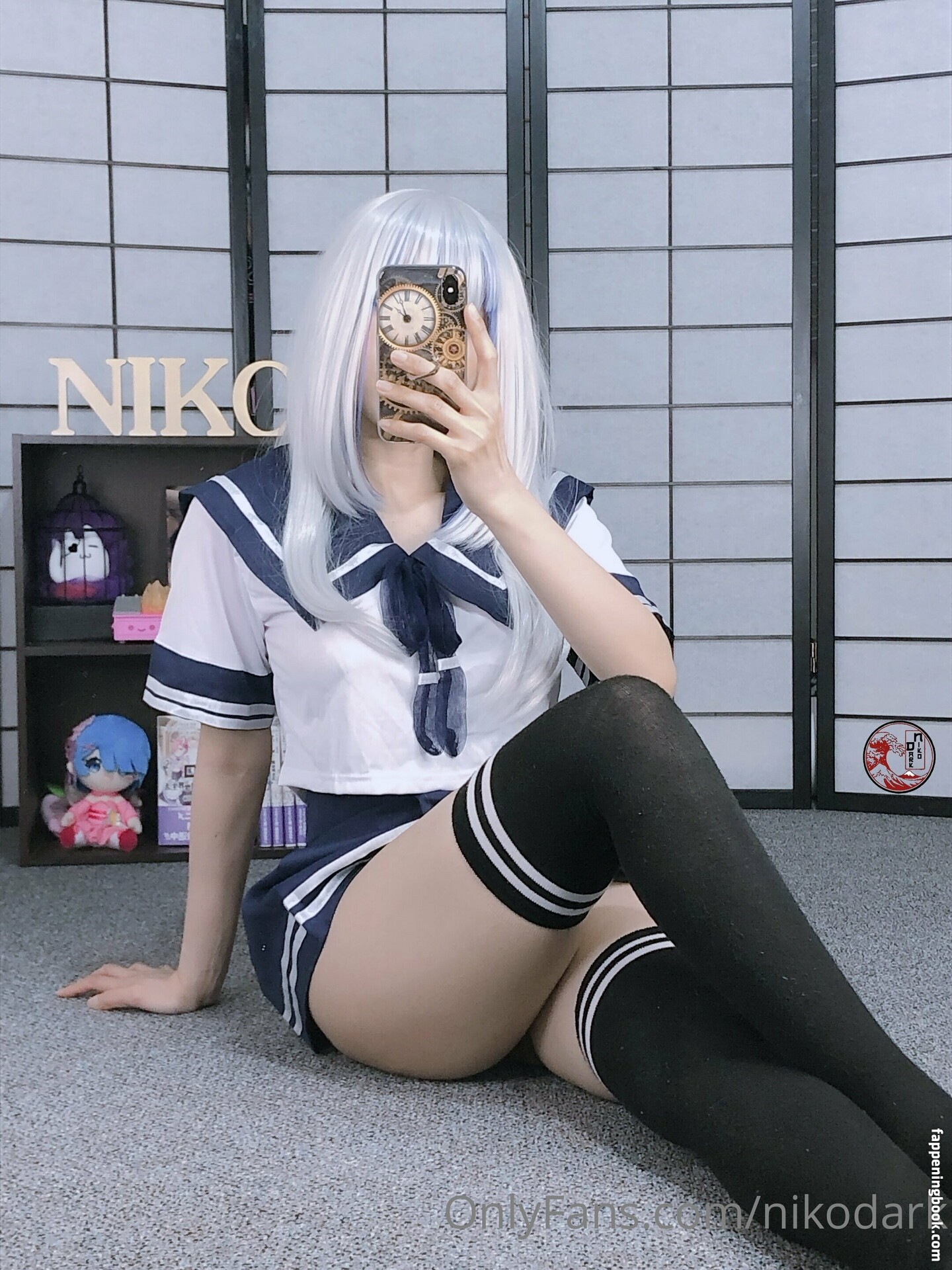 nikodark Onlyfans Nude Leaked Photos photo leak 34 of 49