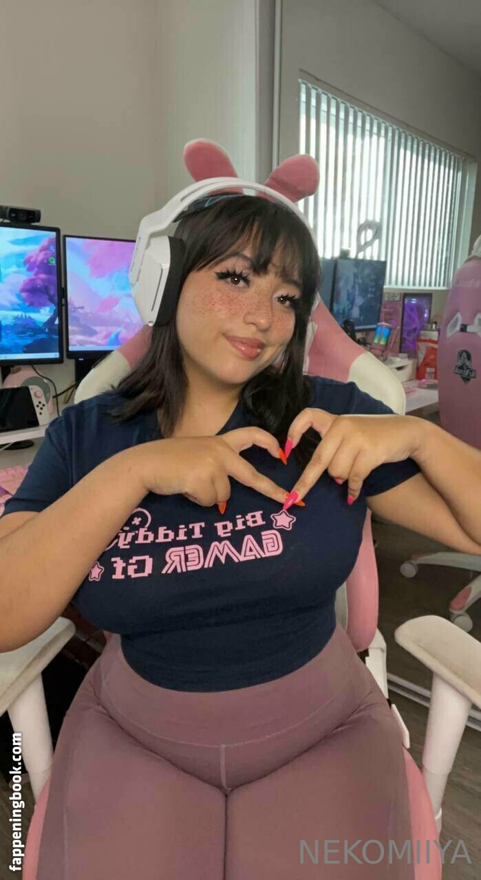 nekomiiya Onlyfans Nude Leaked Photos photo leak 3 of 41
