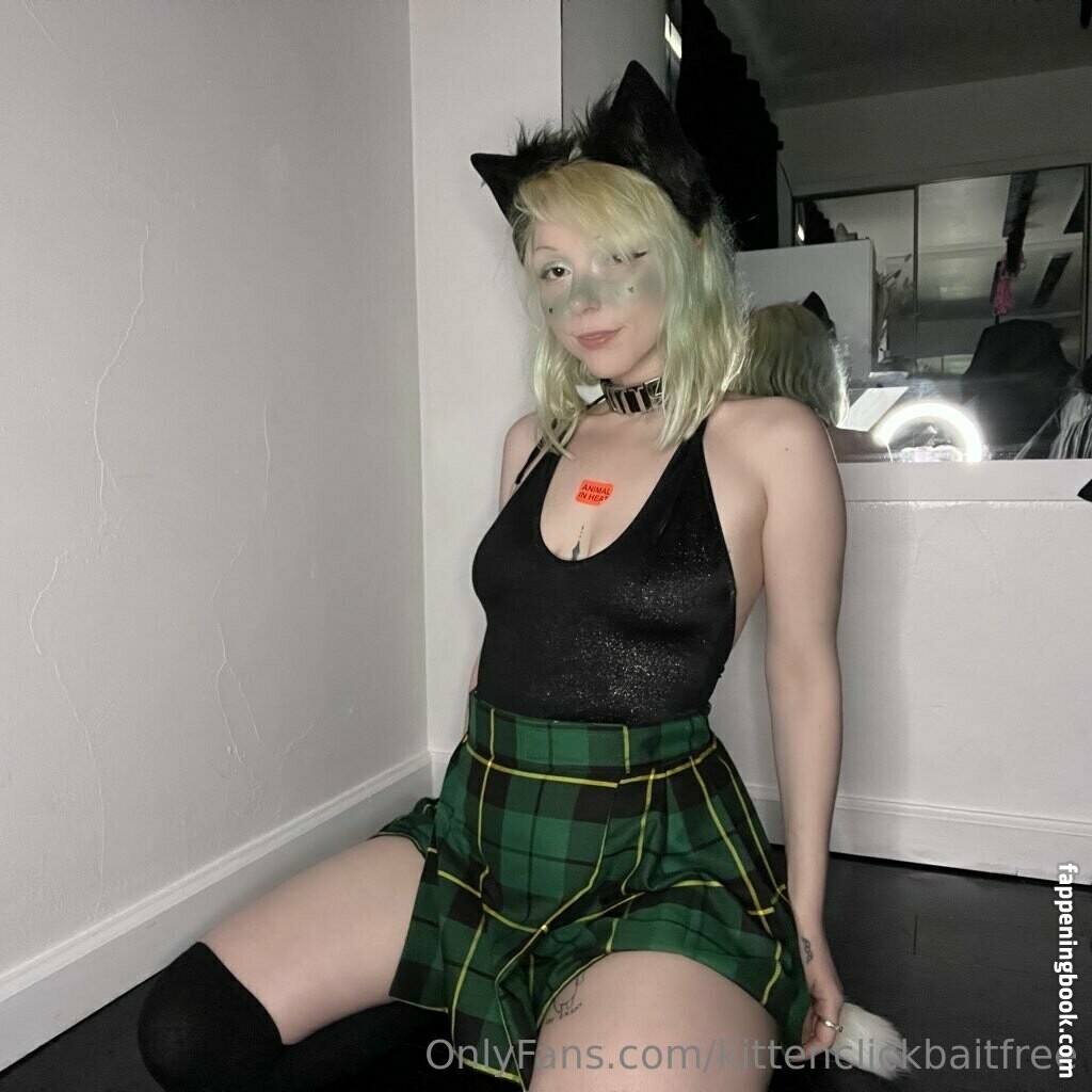 kittenclickbaitfree Onlyfans Nude Leaked Photos photo leak 15 of 46