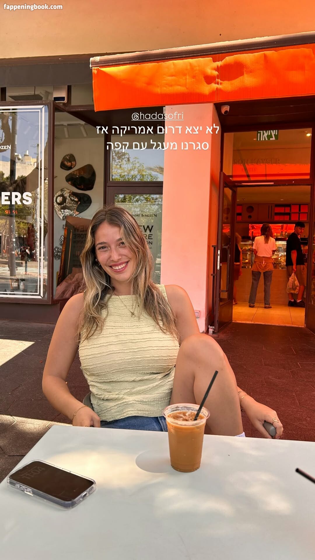 Hadasri Onlyfans Nude Leaked Photos photo leak 18 of 30