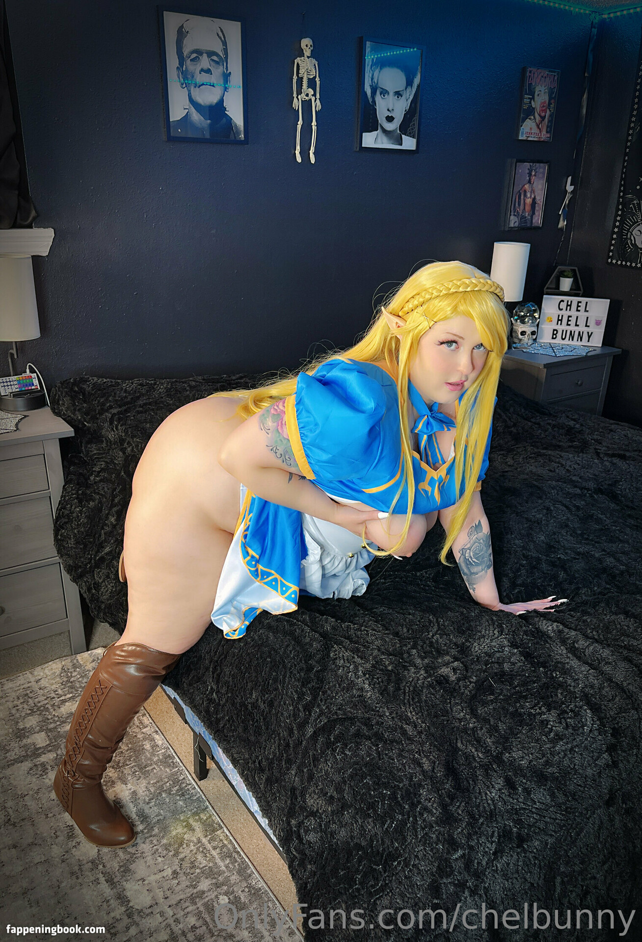 ChelBunny Onlyfans Nude Leaked Photos photo leak 28 of 34