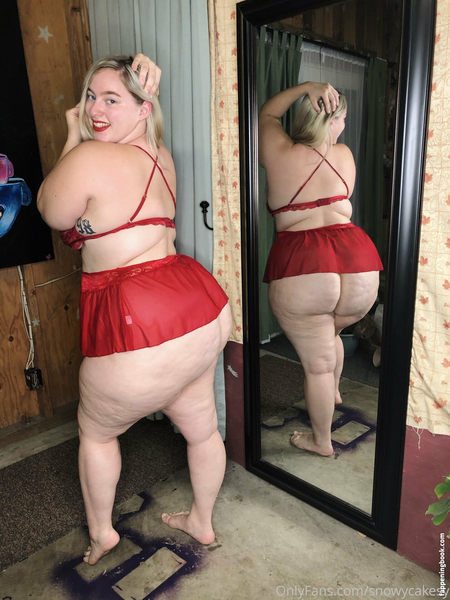 Snowycakesy Onlyfans Nude Leaked Photos photo leak 30 of 48