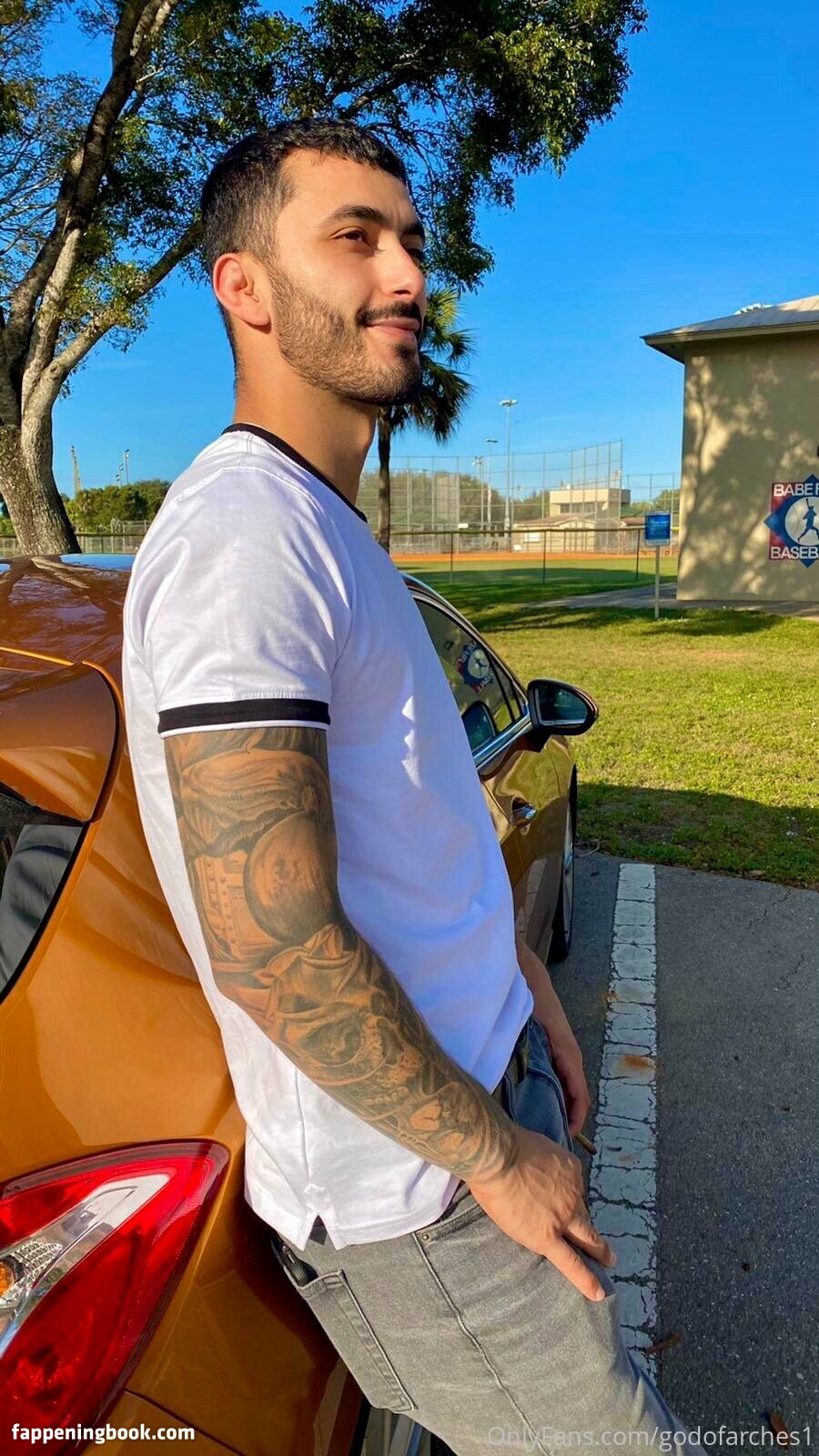 godofarches1 Onlyfans Nude Leaked Photos photo leak 9 of 30
