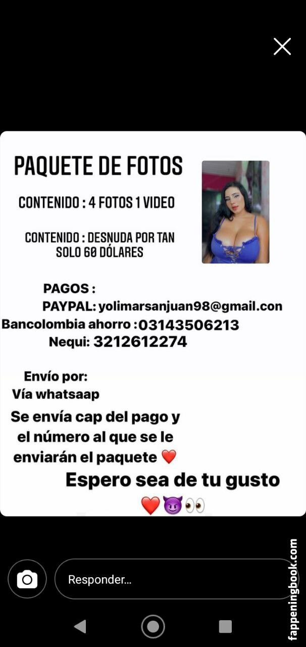Wendy Yineth Onlyfans Nude Leaked Photos photo leak 17 of 45