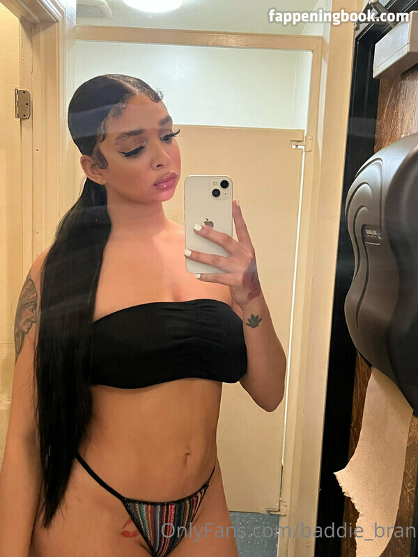 baddie_bran Onlyfans Nude Leaked Photos photo leak 4 of 41