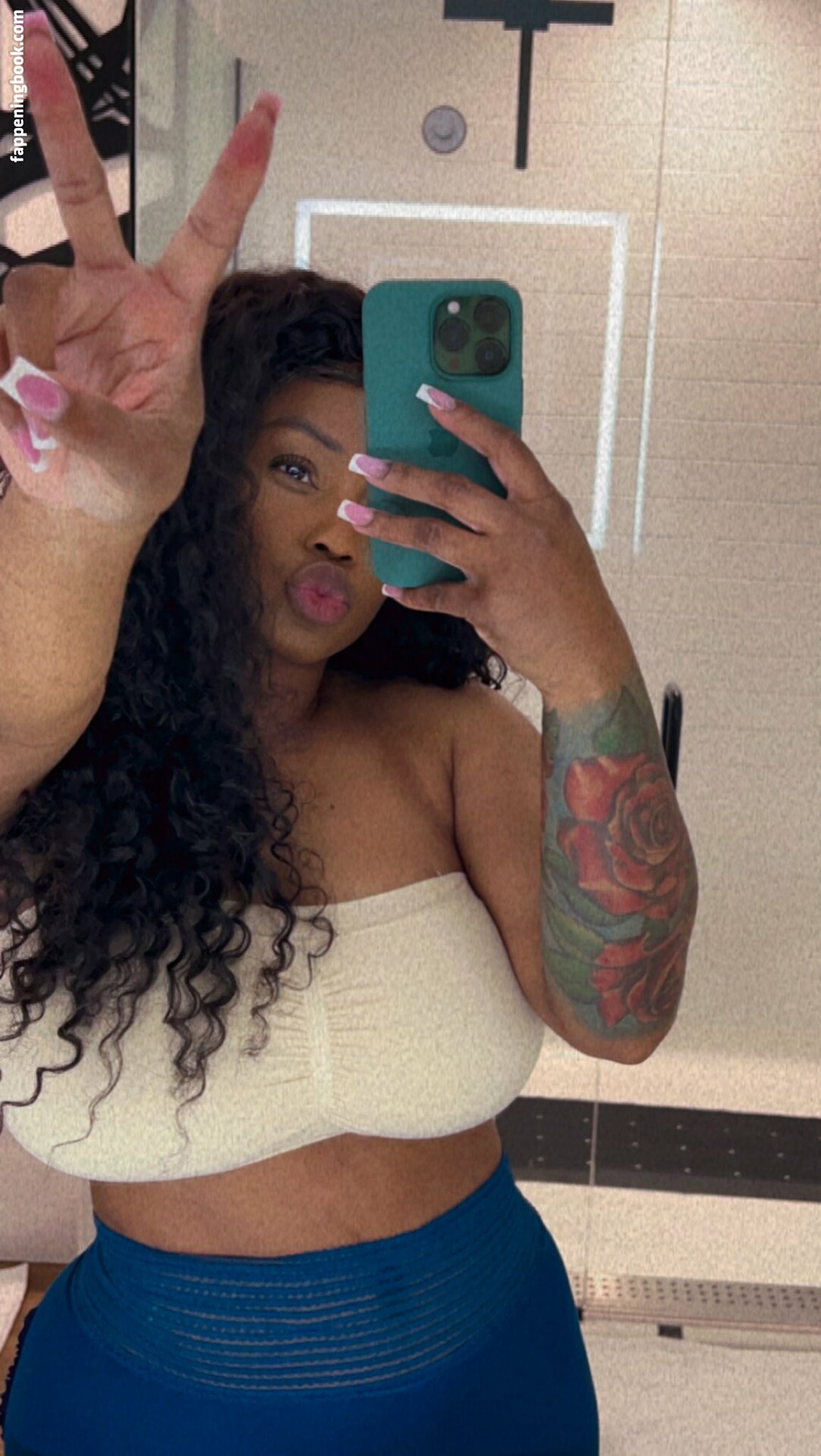 Jada Fire Onlyfans Nude Leaked Photos photo leak 24 of 49