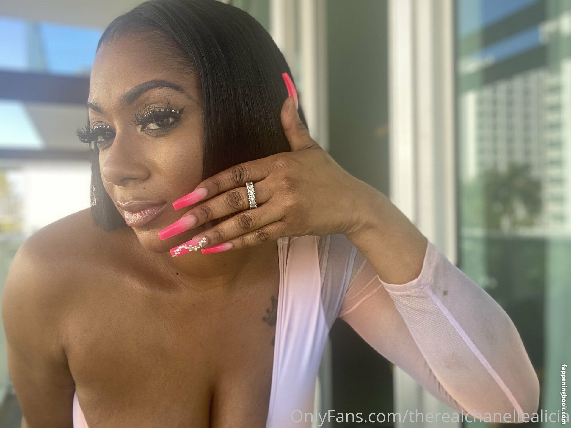 therealchanellealicia Onlyfans Nude Leaked Photos photo leak 1 of 44