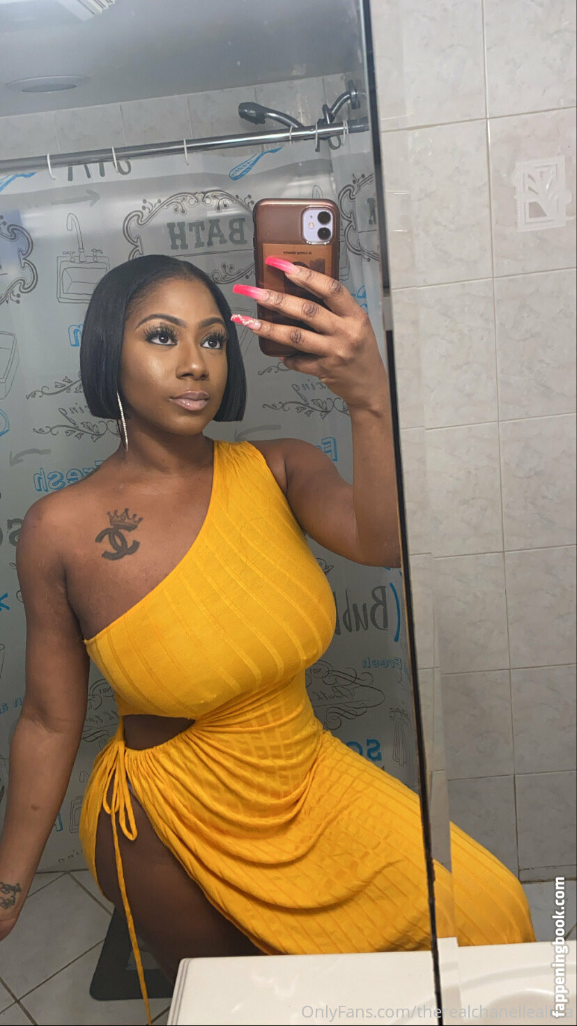 therealchanellealicia Onlyfans Nude Leaked Photos photo leak 5 of 44