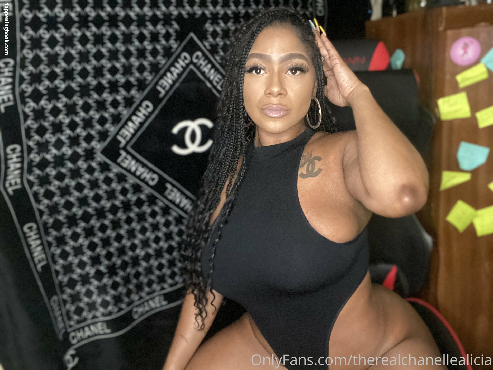 therealchanellealicia Onlyfans Nude Leaked Photos photo leak 10 of 44
