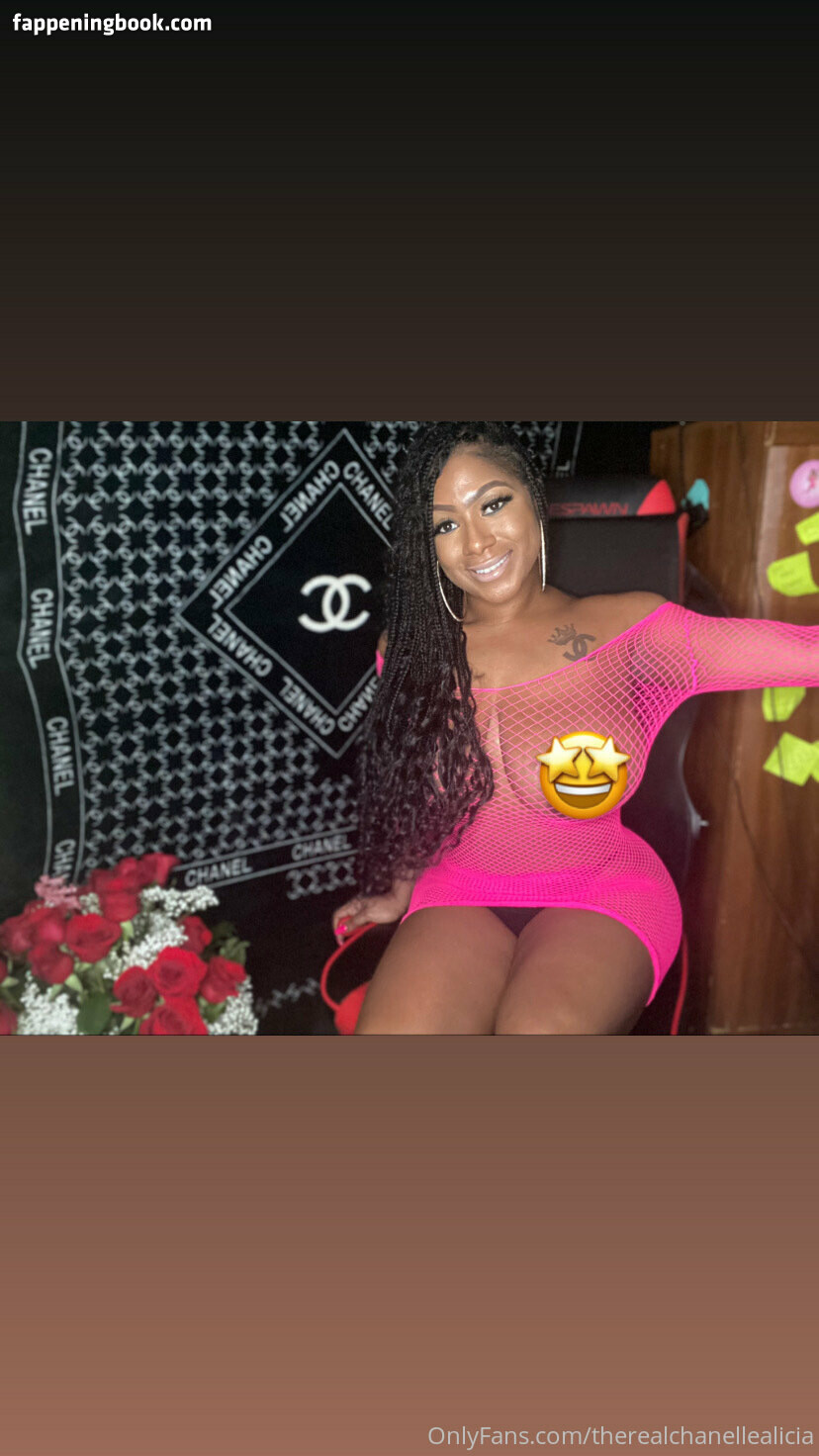 therealchanellealicia Onlyfans Nude Leaked Photos photo leak 11 of 44